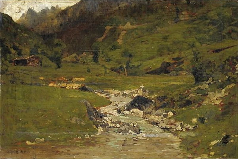 Il ruscello